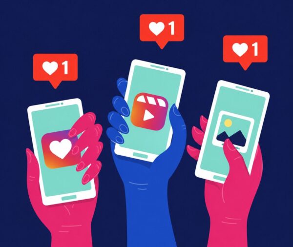 100 Instagram Likes